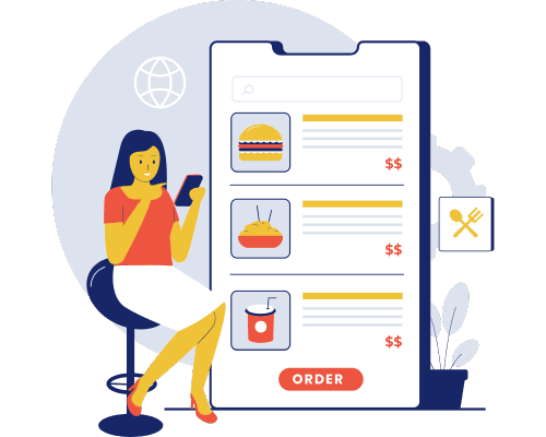Online Food Ordering & Delivery System