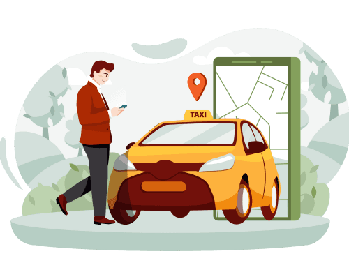 Taxi Booking & Fleet Management System